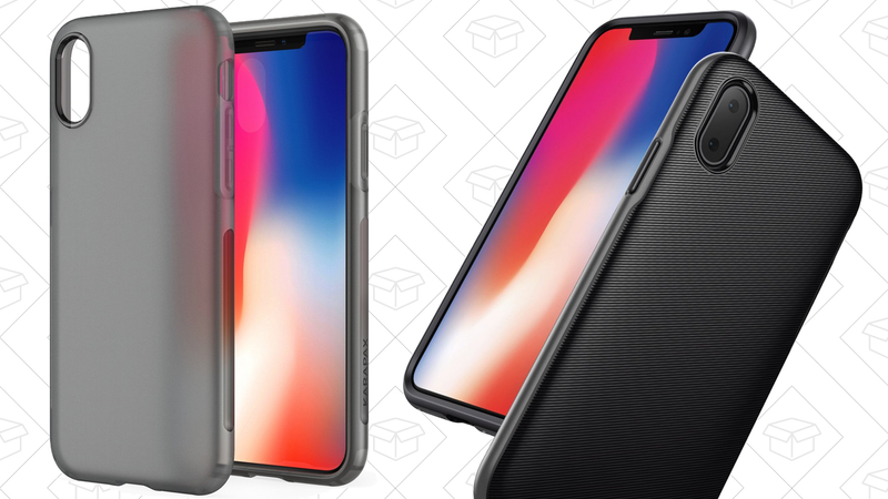 Anker iPhone X Touch Case, $7 with code KRPX11DMAnker iPhone X Breeze Case, $7 with code KRPX11DM
